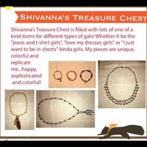 Shivanna’s Treasure Chest